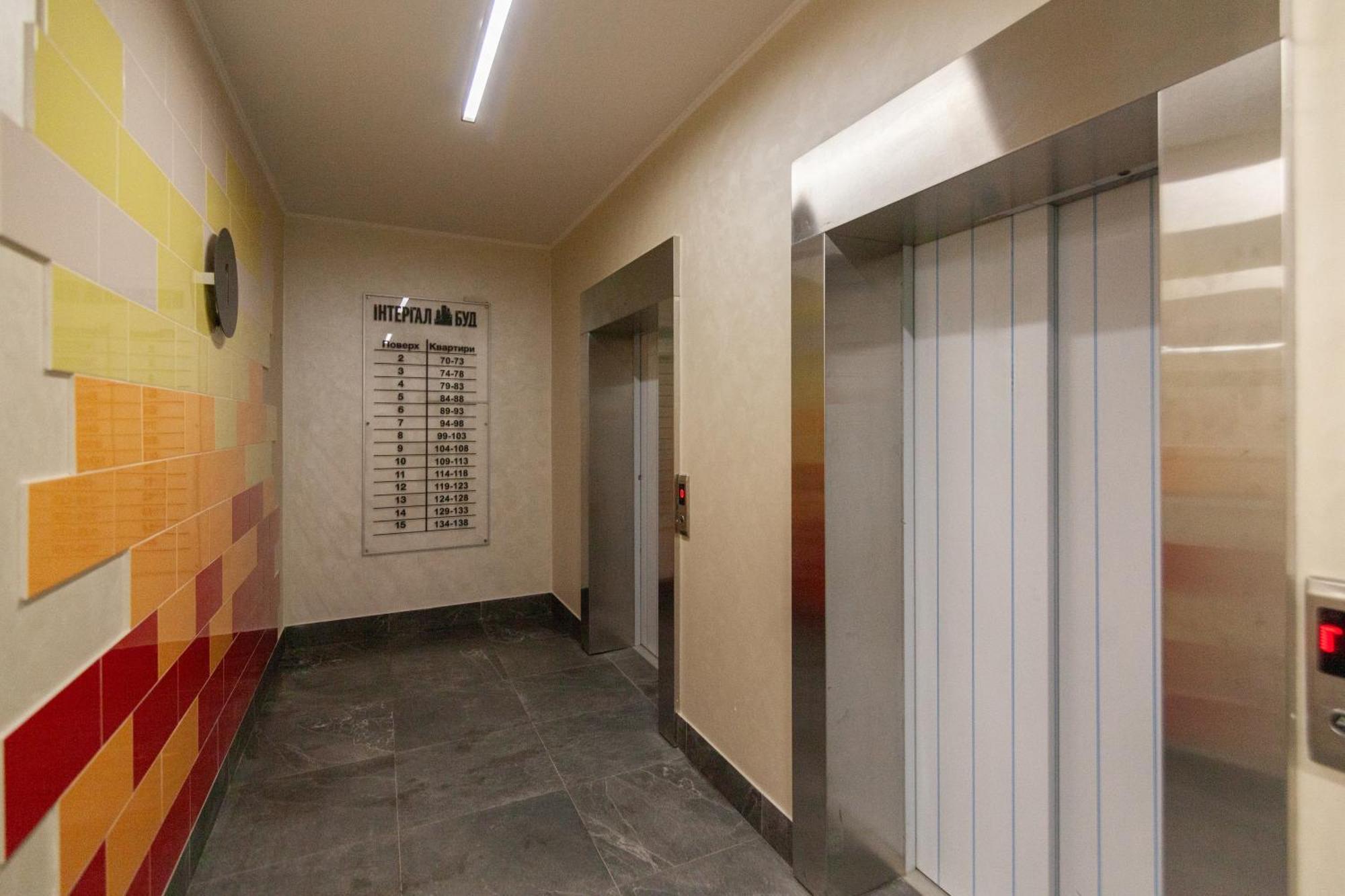 Apartment Shevchenko St.,New Building Lviv Exterior foto