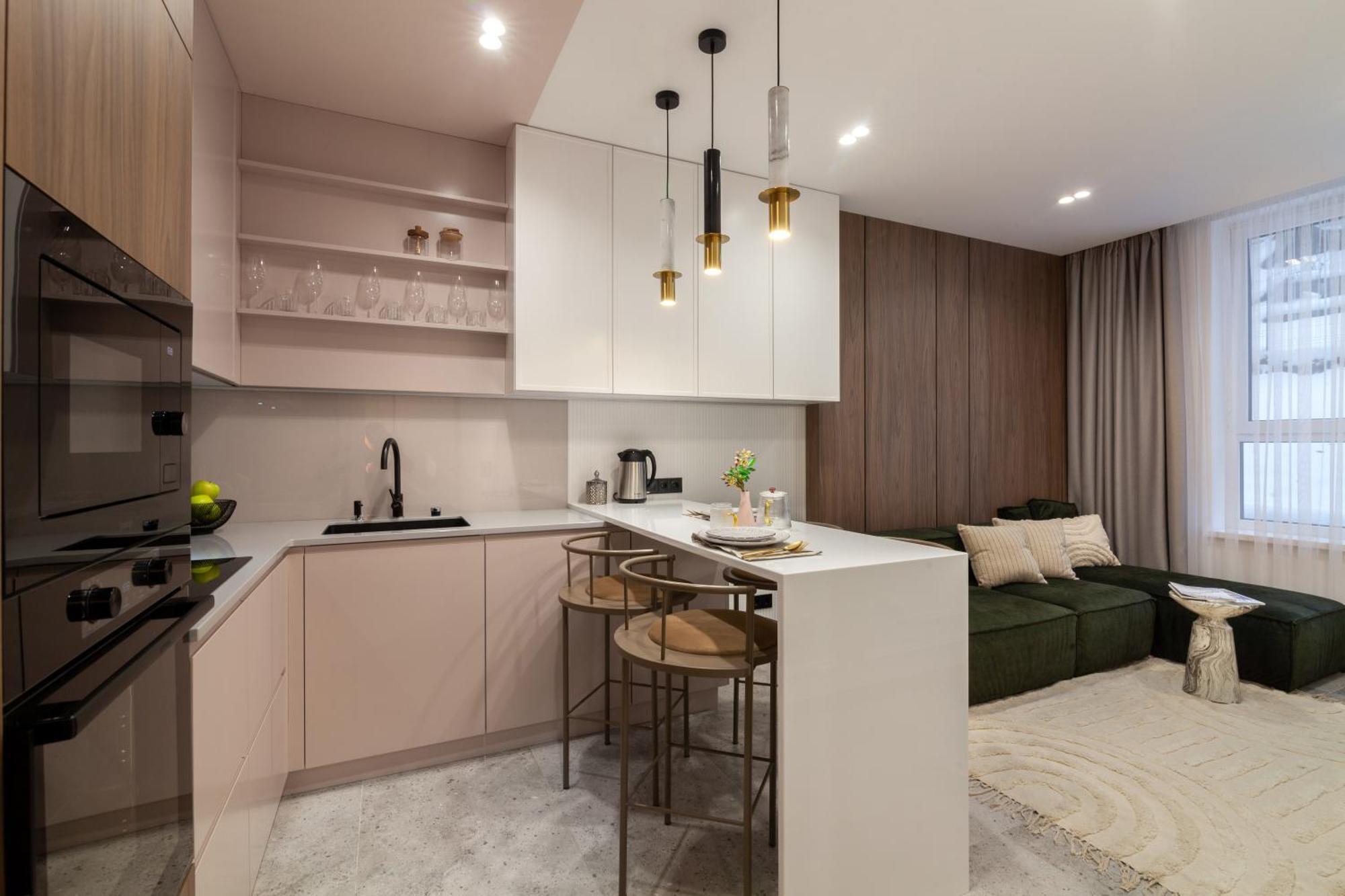 Apartment Shevchenko St.,New Building Lviv Exterior foto