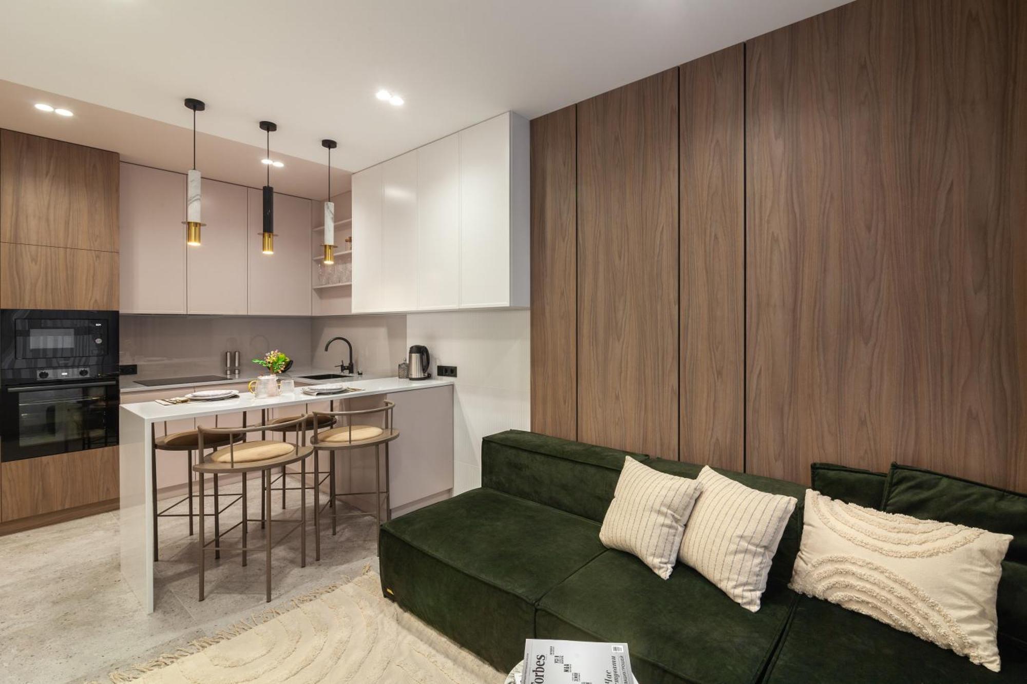Apartment Shevchenko St.,New Building Lviv Exterior foto
